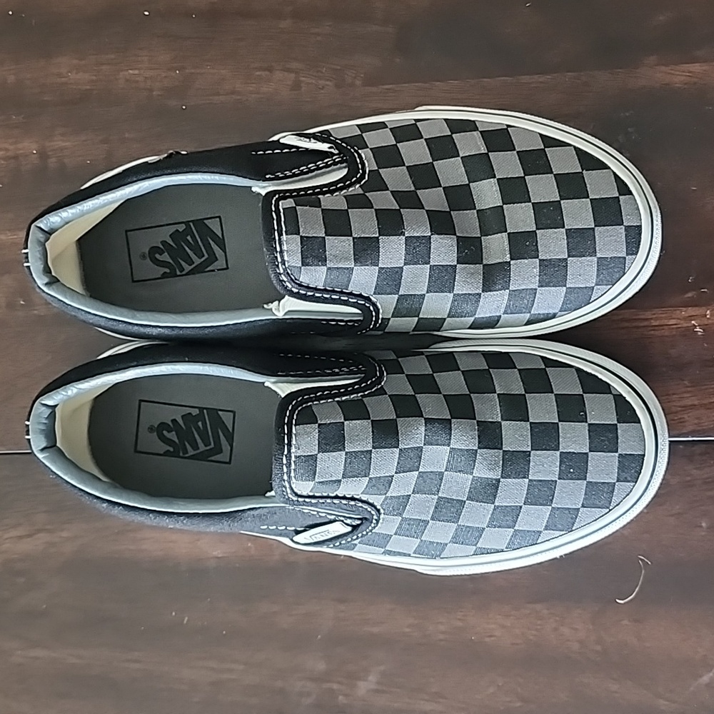 Vans Kids Checkered 2